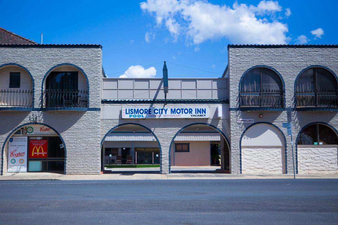 Lismore City Motor Inn Exterior photo