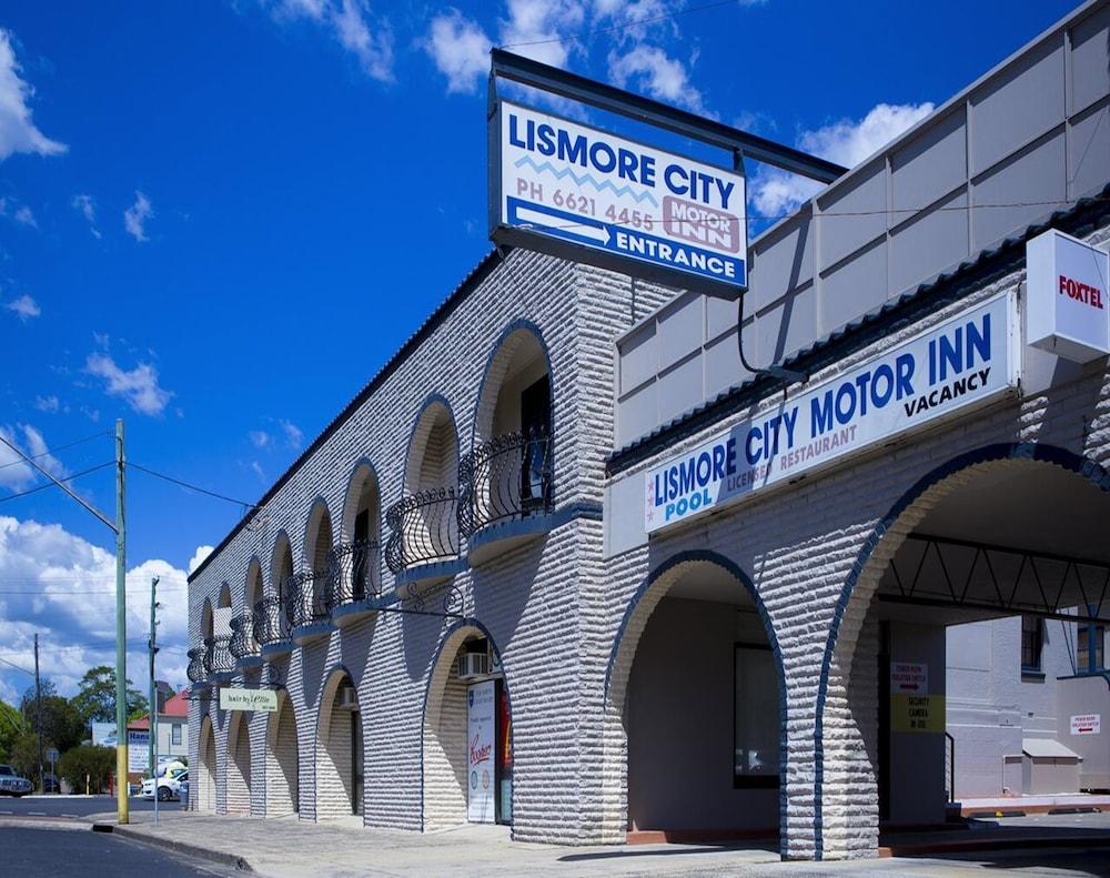 Lismore City Motor Inn Exterior photo